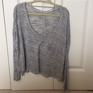 Long sleeve Pacsun tee